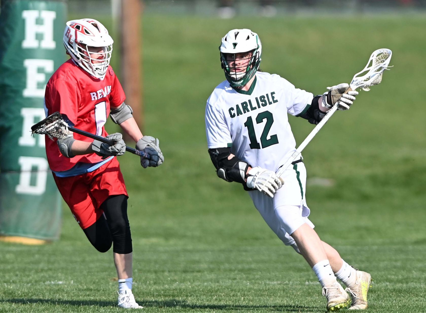 Carlisle Red Land Lacrosse 6